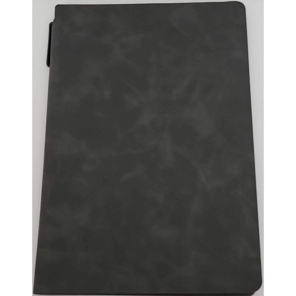Notepad dry erase board grey tablet set NEW